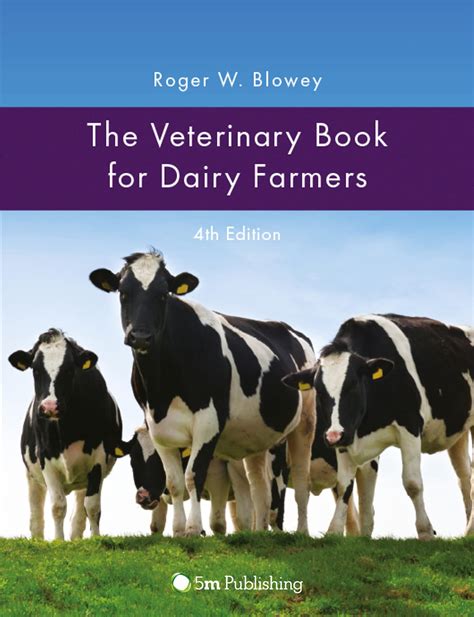 Buy The Veterinary Book for Dairy Farmers: 4th Edition (Veterinary ...