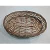 bharat traders Multi Purpose Basket|Set of 3 Tray|Brown|for Storage at ...