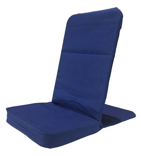 BackJack Folding Floor Chair | FloorSeating.com