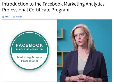Meta Marketing Analytics Professional Certificate Review - review of marketing science