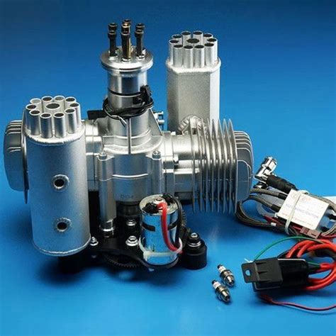 DLE170M Paramotor Engine Paragliding Engine 17.5HP/7500rpm Electric ...