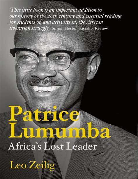 电子书-帕特里斯·卢蒙巴：非洲失落的领袖（英）_文库-报告厅