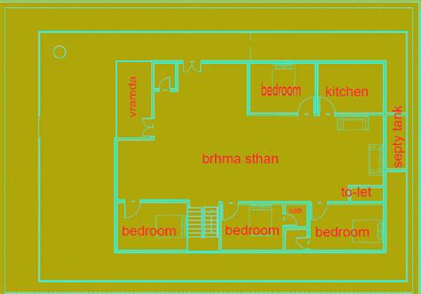 Vastu Tips- Condition of all Parts of the Building