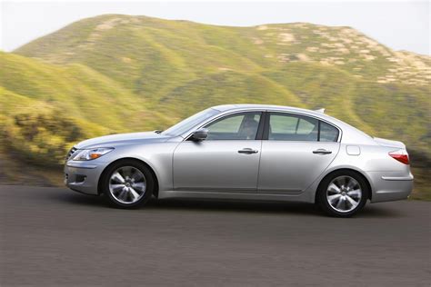2011 Hyundai Genesis Image. Photo 48 of 67