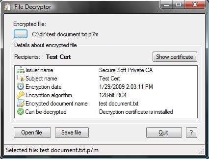 NOAA File Decrypter 的图像结果
