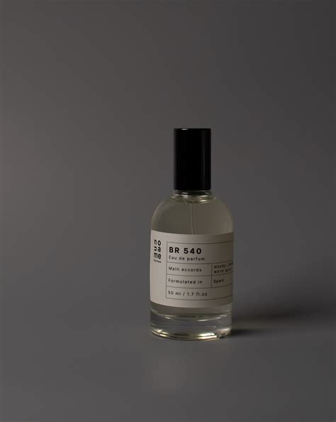 BR 540 | Inspired by Baccarat Rouge 540 – No Name Perfume
