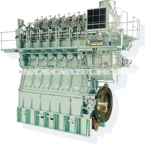 Marine Mate | MAIN ENGINE AND SPARES