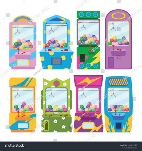 Image result for Claw Machine Buttons