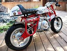 Honda Mini Bike Cafe Racer by 1972 Honda Mini Trail Custom Cafe Racer Mini Bike Honda Mini Bike Cafe Racer