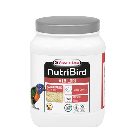 Versele Laga Nutribird A18 Lori For Birds - Orange Pet Nutrition