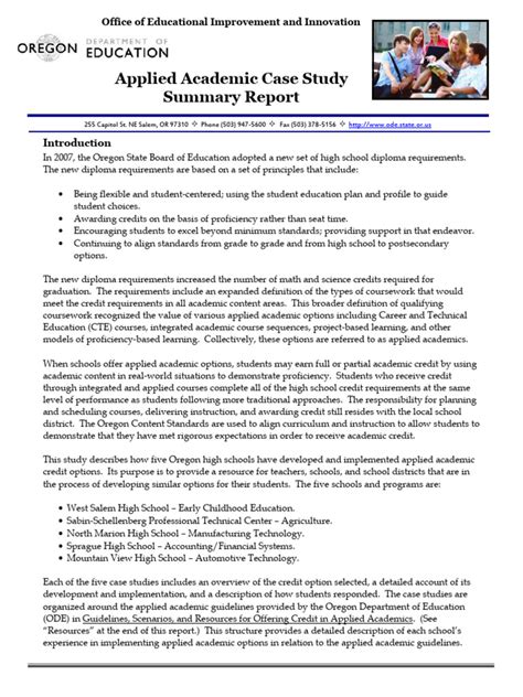 Image result for Case Study Summary Example