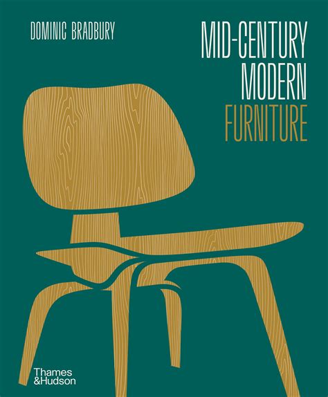 Mid-Century Modern Furniture – CMYK Bookstore