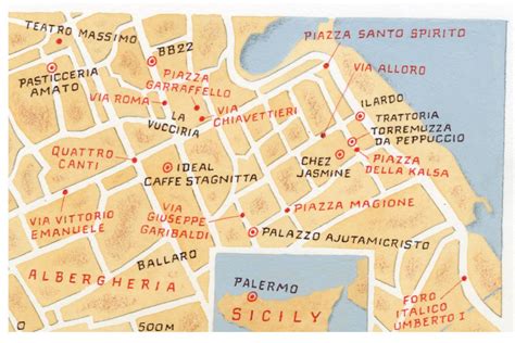 Palermo Tax Map at Angel Singleton blog