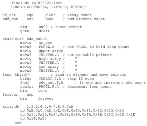 Image result for MPLAB LCD-Display Code