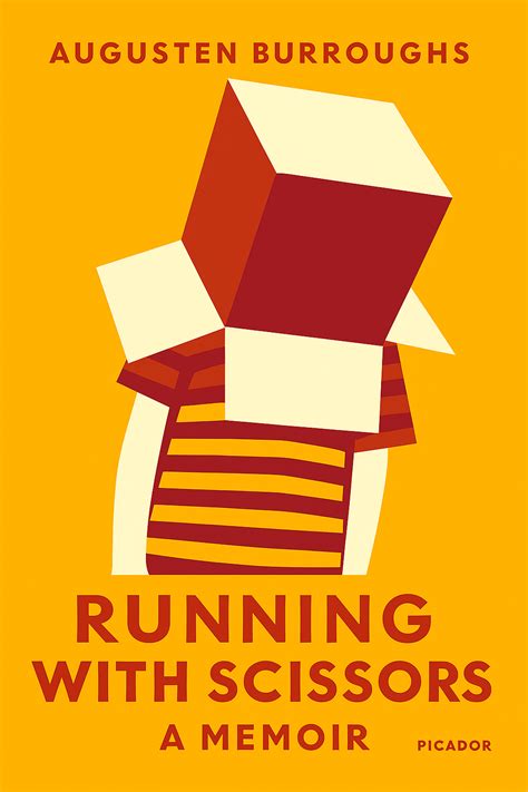 Running with Scissors Book Summary with PDF, Quotes & Audio