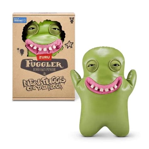 Fuggler New Fuggs on the Block 9 inch (Shameless Goof), Funny Ugly Mon ...
