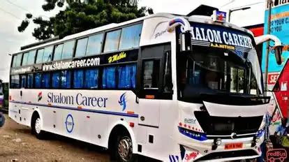 Shalom Career - Online Bus Ticket Booking, Bus Reservation, Time Table ...
