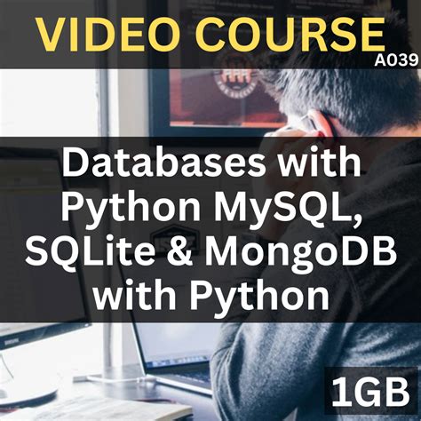 Image result for SQLite Databases with Python Full-Course