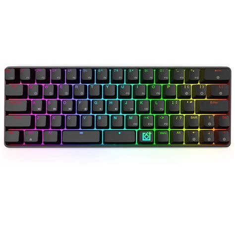 Buy Mechanical Keyboard Switch RGB Mechanical Gaming Keyboard USB-C ...