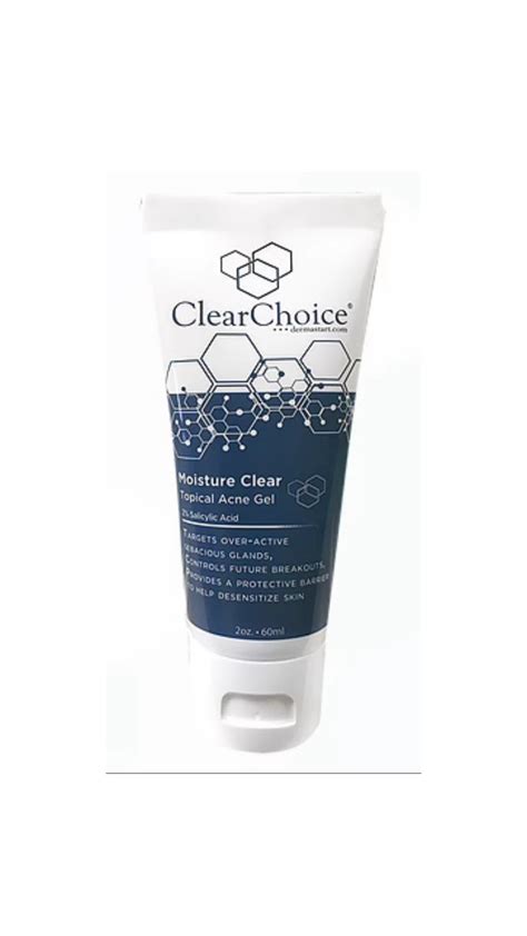 Clear Choice SPF 30 Matte - Clear Complexions Co