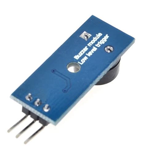 Passive Buzzer Module for Arduino – Robocraze