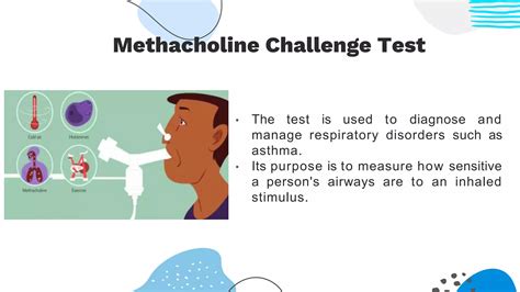 Image result for Methacholine Challenge Chart
