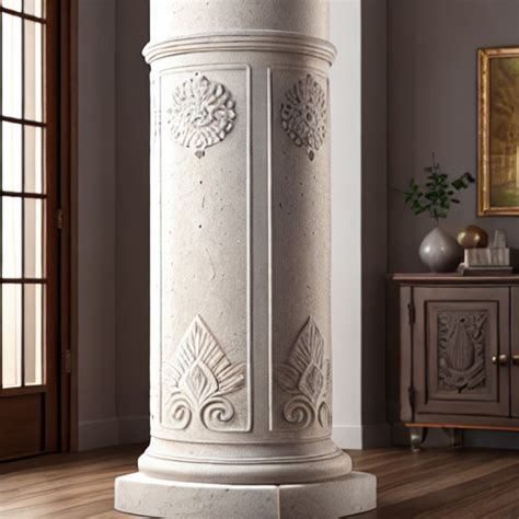 आपके घर को अनोखा लुक देने के लिए 40+ पिलर के डिज़ाइन आइडियाज