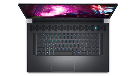Alienware X17 Laptop - Review — Maxi-Geek