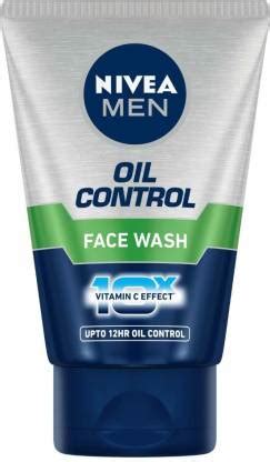 NIVEA , Oil Control, 10x Vitamin C, Face Wash - Price in India, Buy ...