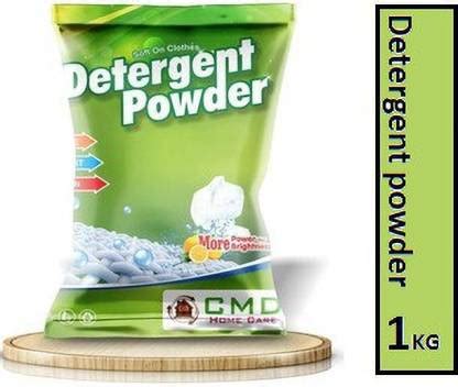 CMD HOME CARE Extra Power Detergent Powder Price in India - Buy CMD ...