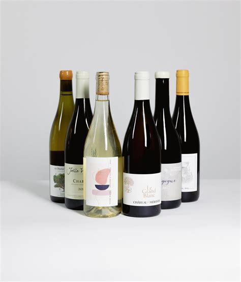 Organic White Wine Subscription Box | Dry Farm Wines