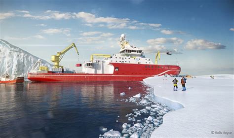 Rolls-Royce and Cammell Laird mark milestone for RRS Sir David ...