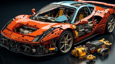 Image result for Exploded View Smart Car