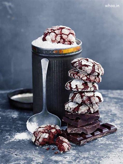 Chocolate With Salt Recipe Wallpaper