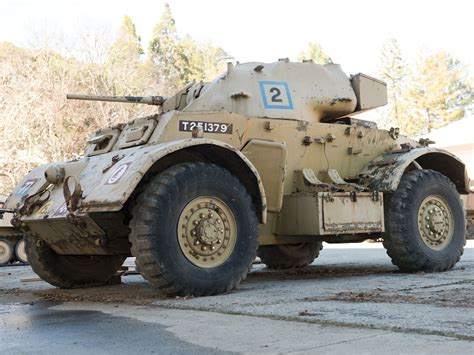 T17E1 Staghound Armored Car | The Littlefield Collection | RM Sotheby