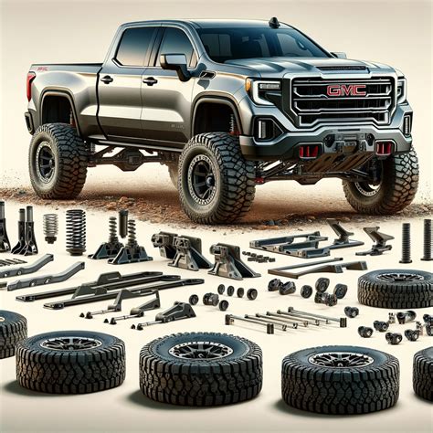 2023 GMC Sierra Must Have Accessories | Gmc Brakes