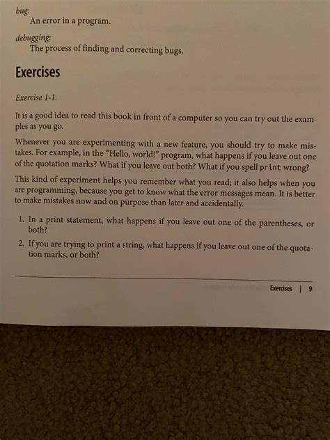 Image result for Debugging Program Exercises in Java