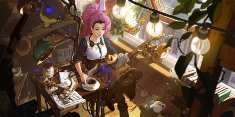 Best Seraphine Decks for Legends of Runeterra (LoR) | Mastering Runeterra Deck Database