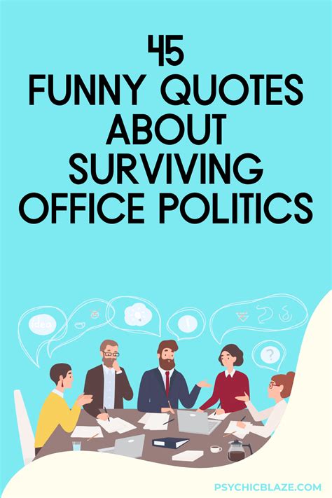Quotes About Office Politics 的图像结果