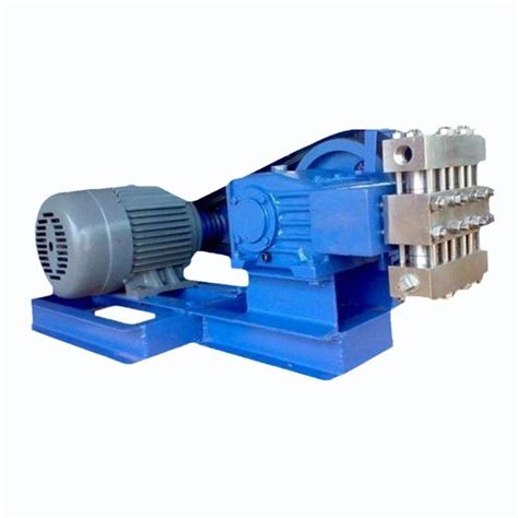 Triplex Plunger Pumps Manufacturer from Coimbatore