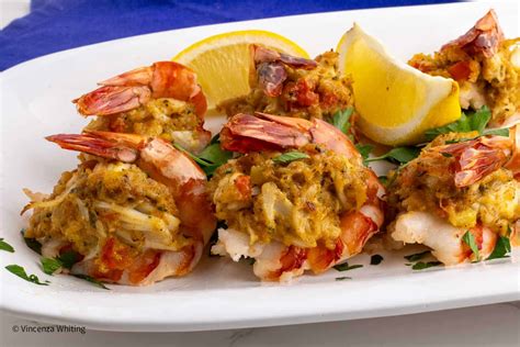 Oven Baked Shrimp