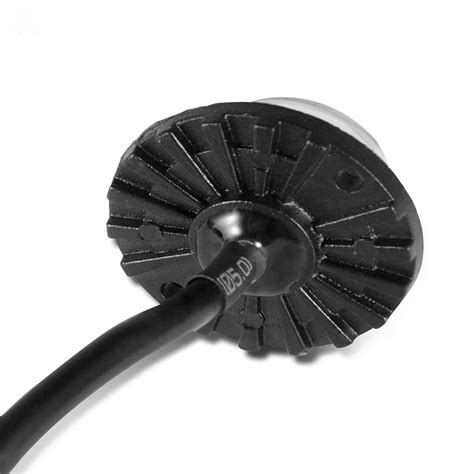 AT-HAIHAN 4 in 1 Waterproof Surface Mount and Grille Sync Flashing Blue ...