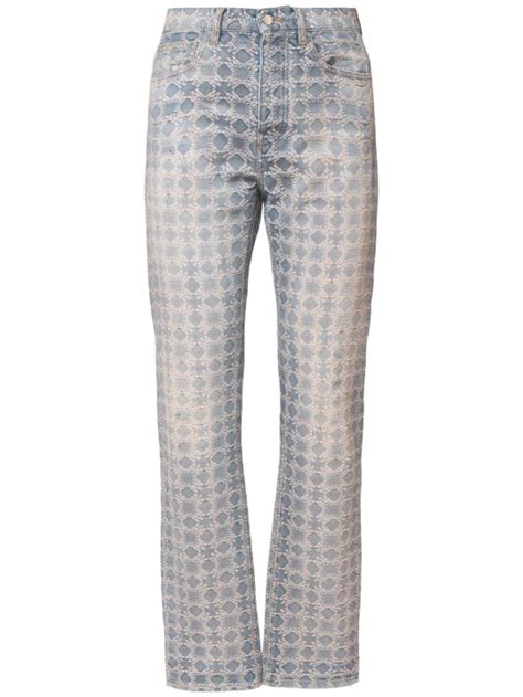 Quad straight jeans - Amiri - Men | Luisaviaroma