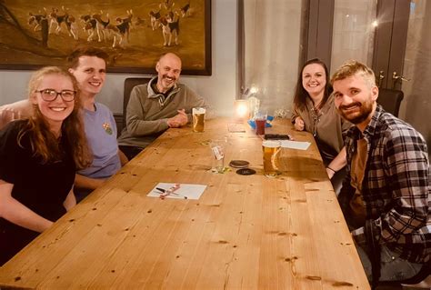 November Quiz Night + Pizza from Wheelie Good Pizza , The Fox & Hounds ...