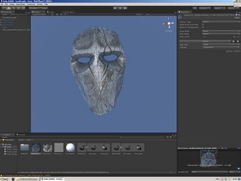 Unity Assets Extraction 的图像结果