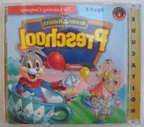 Reader Rabbit PRESCHOOL | Searchub