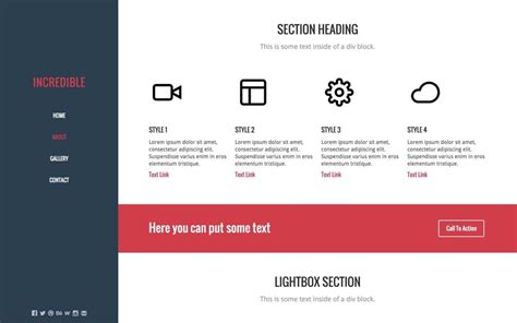 HTML Templates 的图像结果