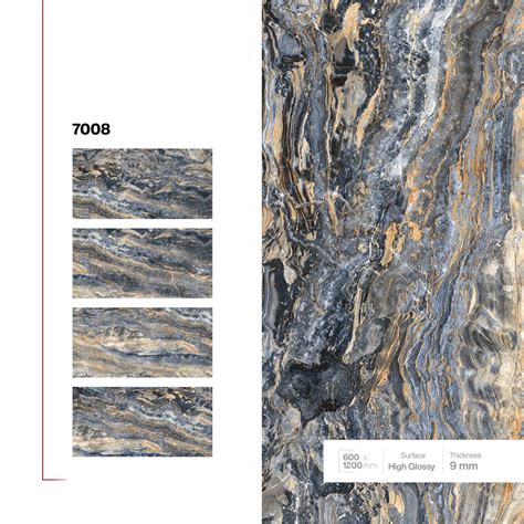 Calacatta Brezza Porcelain Grey Veins Tones Calacatta Borcini Glazed Vitrified Polished Floor ...