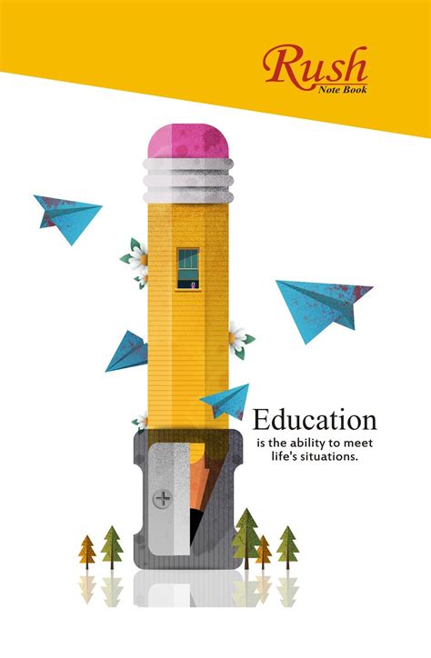 Rush 112 Pages Long Register (27 x 17 CM) - Single Line Ruled