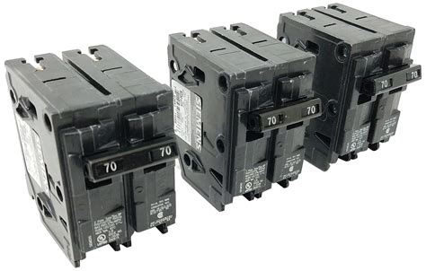 Snapklik.com : Siemens Q2703PK 70 Amp Double Pole Type QP Circuit Breaker